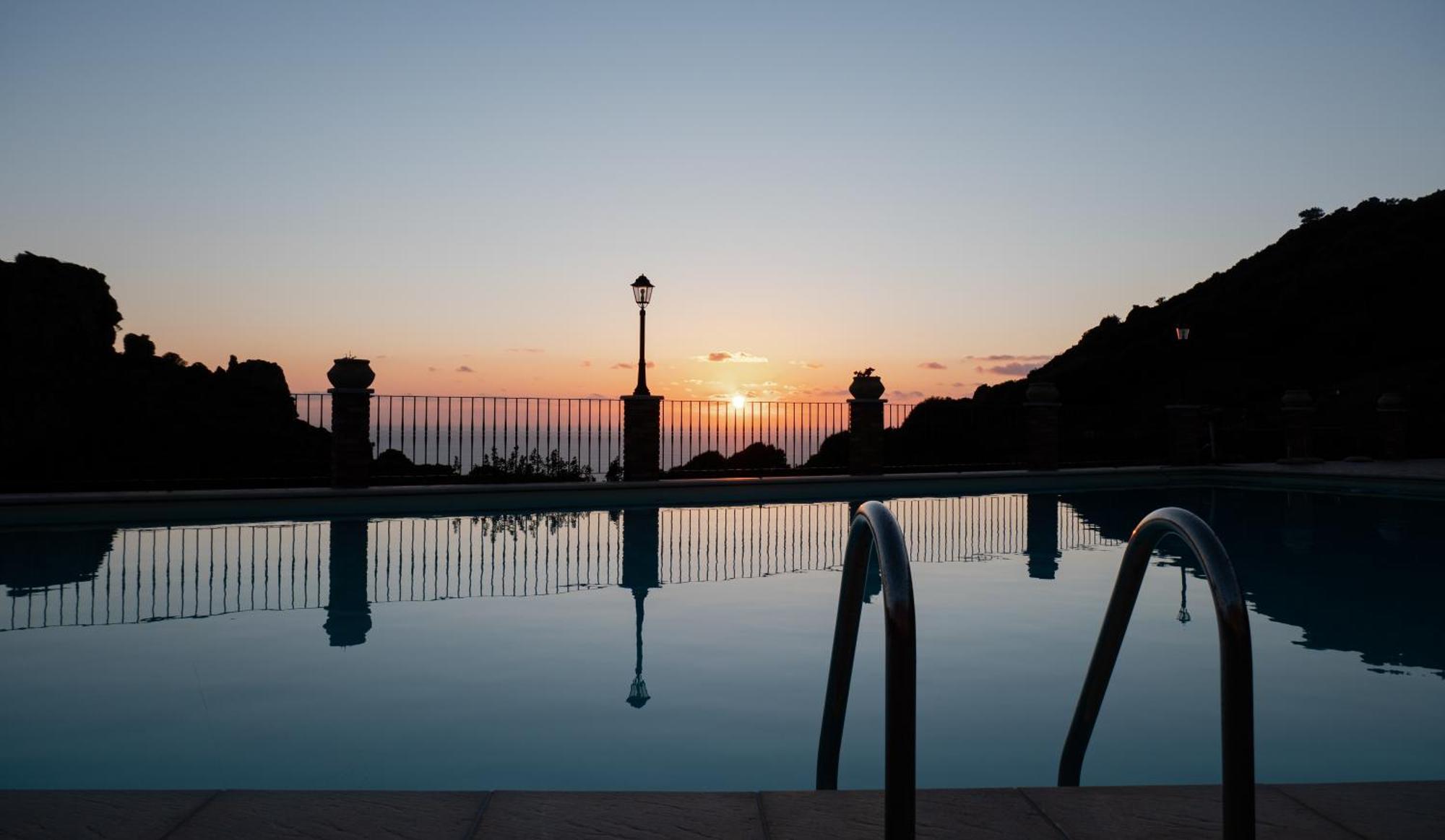 Villa Il Dolce Risveglio Tanca Piras Nebida Exterior foto