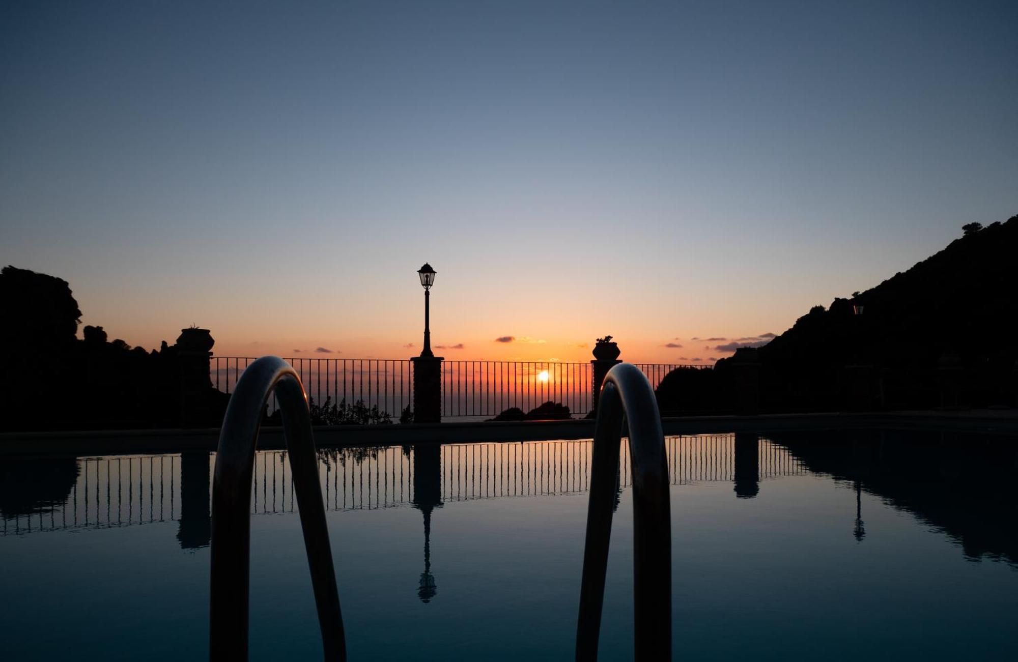 Villa Il Dolce Risveglio Tanca Piras Nebida Exterior foto