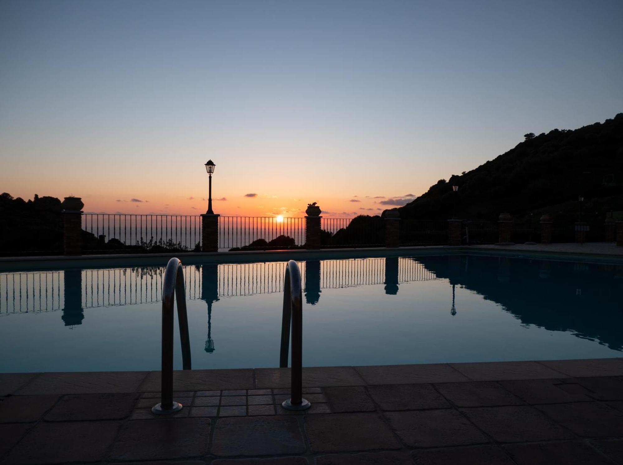 Villa Il Dolce Risveglio Tanca Piras Nebida Exterior foto