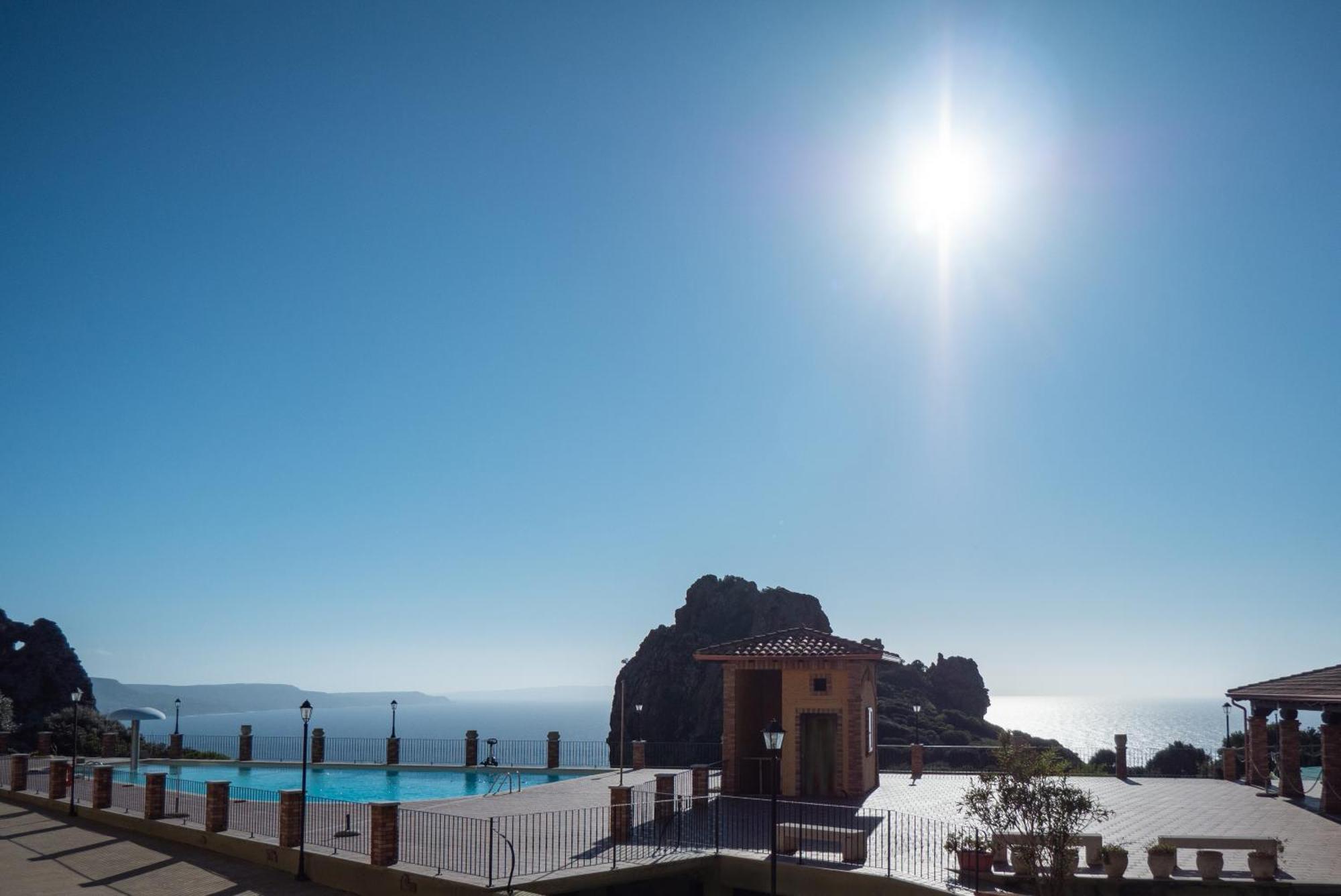 Villa Il Dolce Risveglio Tanca Piras Nebida Exterior foto