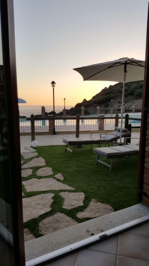 Villa Il Dolce Risveglio Tanca Piras Nebida Exterior foto