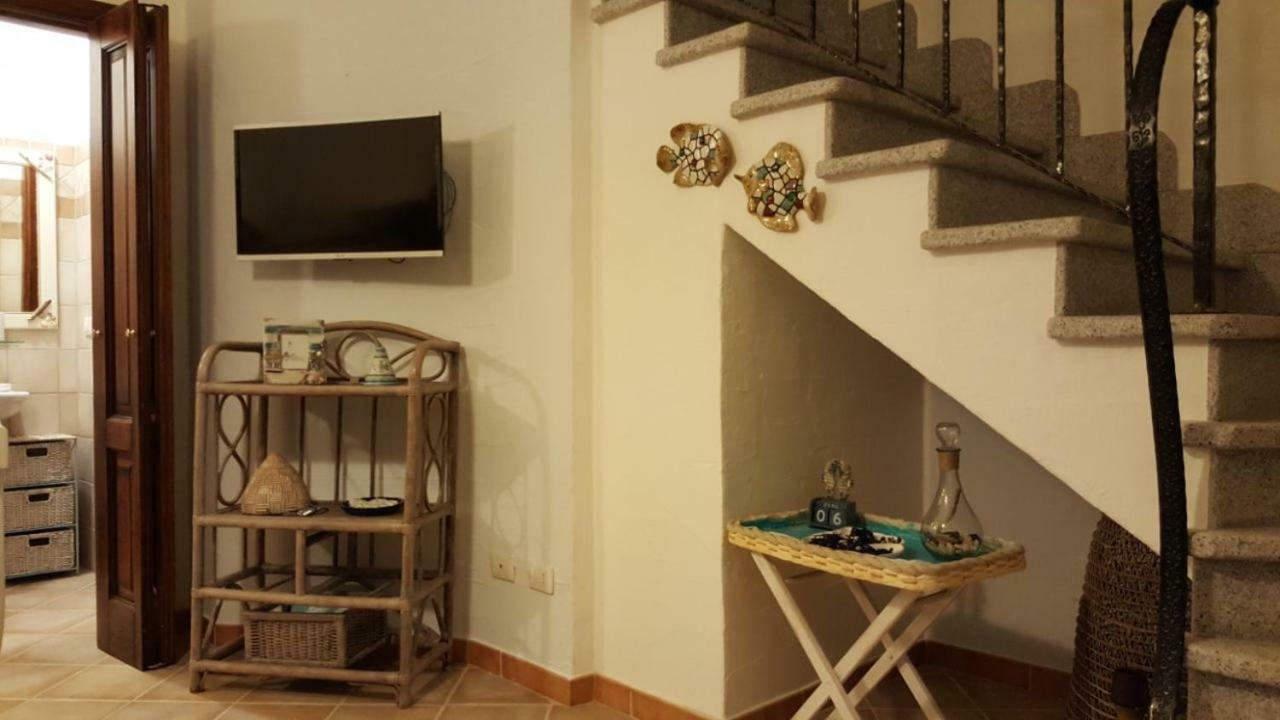 Villa Il Dolce Risveglio Tanca Piras Nebida Exterior foto