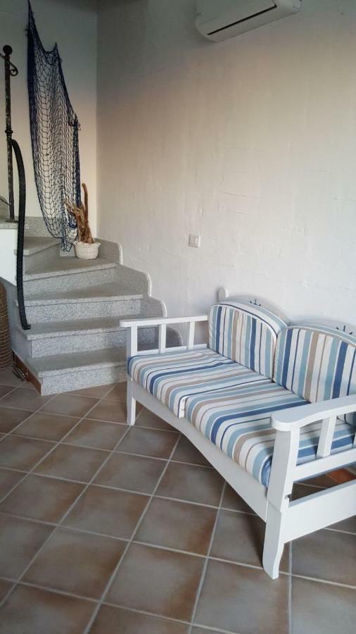 Villa Il Dolce Risveglio Tanca Piras Nebida Exterior foto