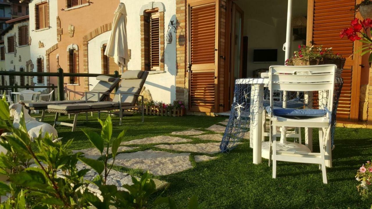 Villa Il Dolce Risveglio Tanca Piras Nebida Exterior foto