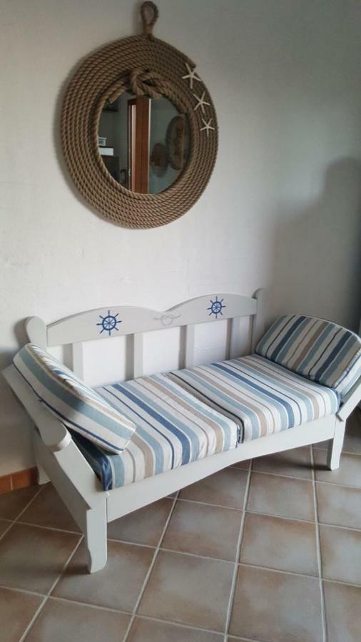 Villa Il Dolce Risveglio Tanca Piras Nebida Exterior foto