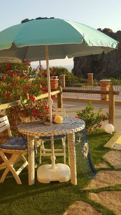 Villa Il Dolce Risveglio Tanca Piras Nebida Exterior foto