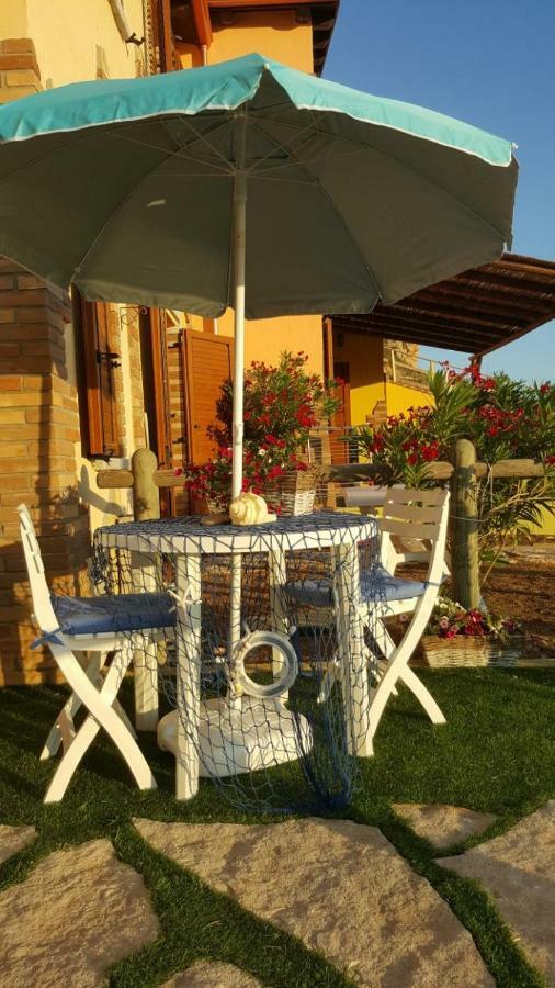Villa Il Dolce Risveglio Tanca Piras Nebida Exterior foto