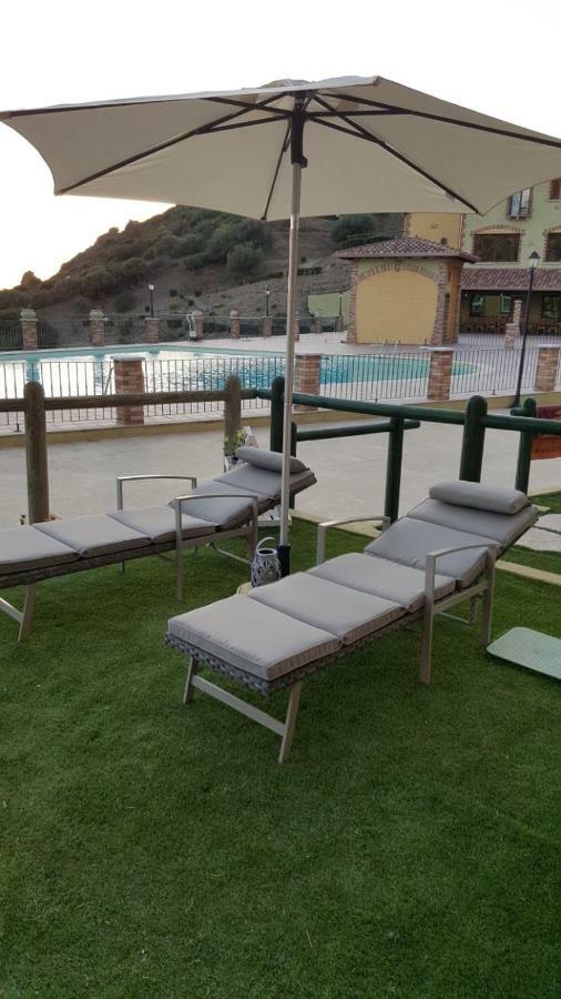 Villa Il Dolce Risveglio Tanca Piras Nebida Exterior foto