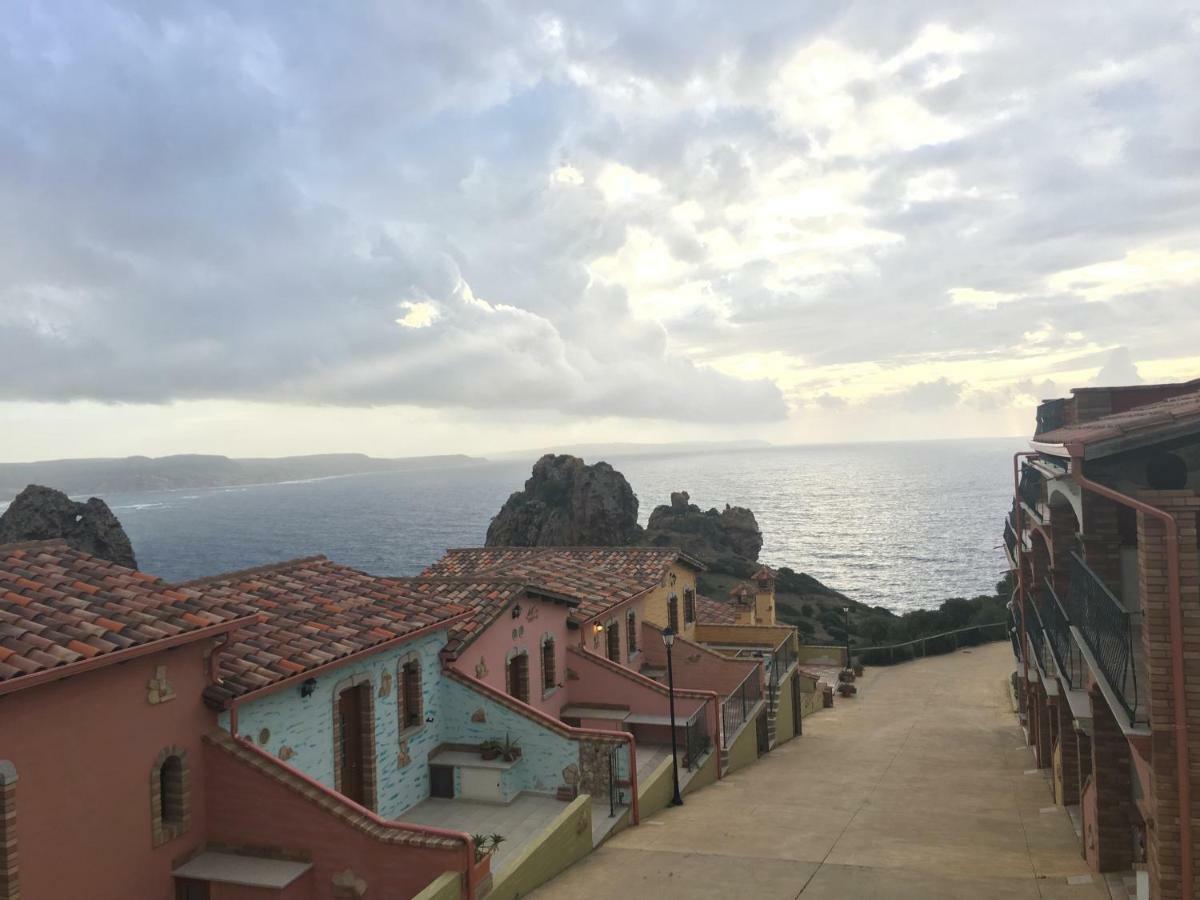Villa Il Dolce Risveglio Tanca Piras Nebida Exterior foto