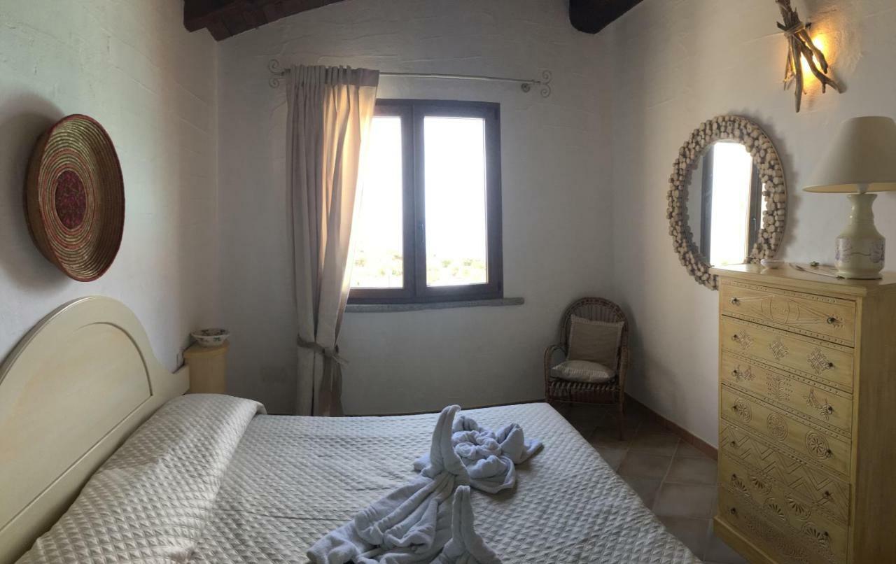 Villa Il Dolce Risveglio Tanca Piras Nebida Exterior foto