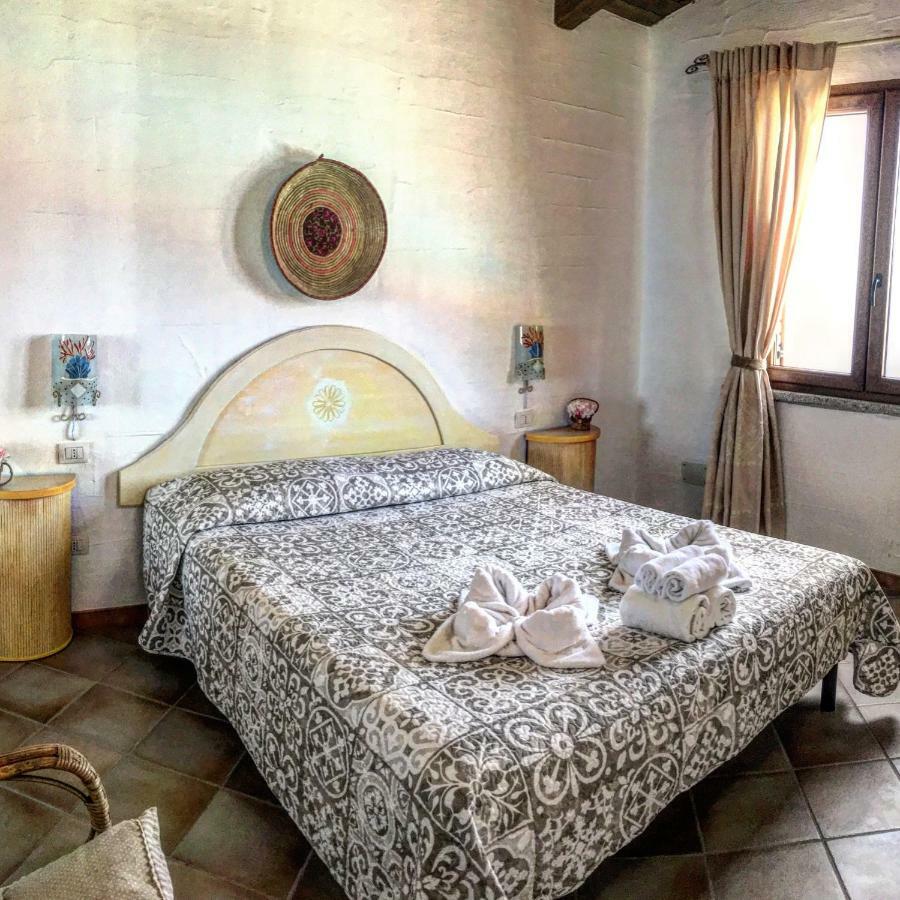 Villa Il Dolce Risveglio Tanca Piras Nebida Exterior foto