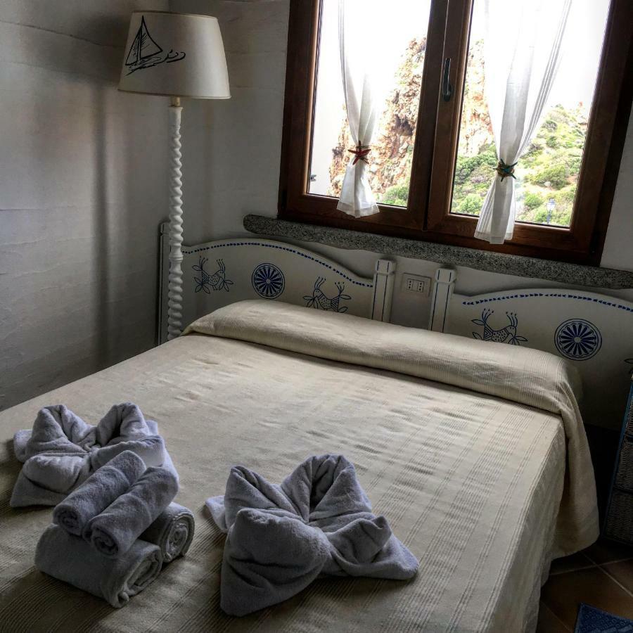 Villa Il Dolce Risveglio Tanca Piras Nebida Exterior foto
