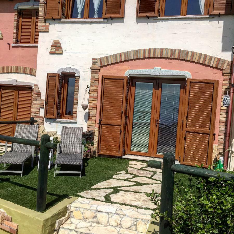 Villa Il Dolce Risveglio Tanca Piras Nebida Exterior foto