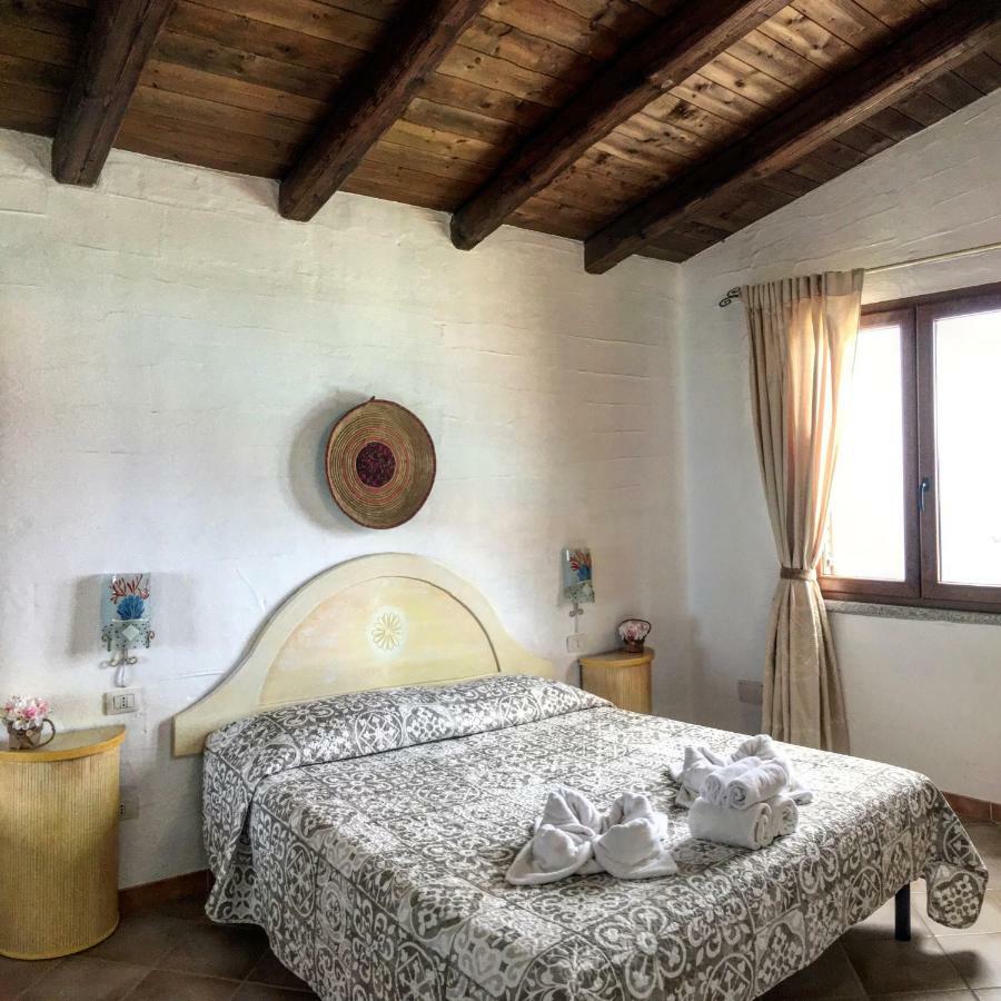 Villa Il Dolce Risveglio Tanca Piras Nebida Exterior foto