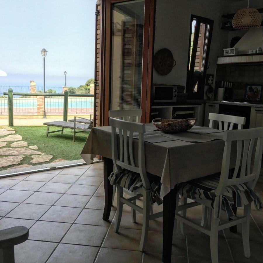 Villa Il Dolce Risveglio Tanca Piras Nebida Exterior foto