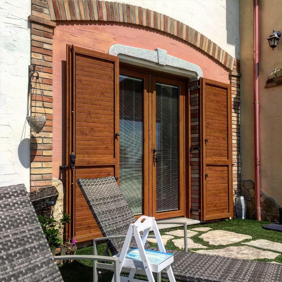 Villa Il Dolce Risveglio Tanca Piras Nebida Exterior foto