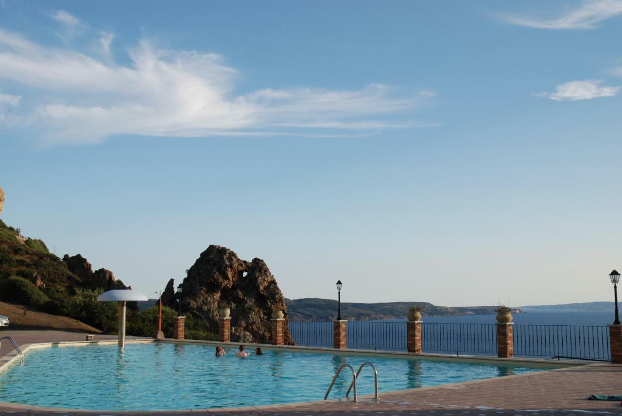 Villa Il Dolce Risveglio Tanca Piras Nebida Exterior foto