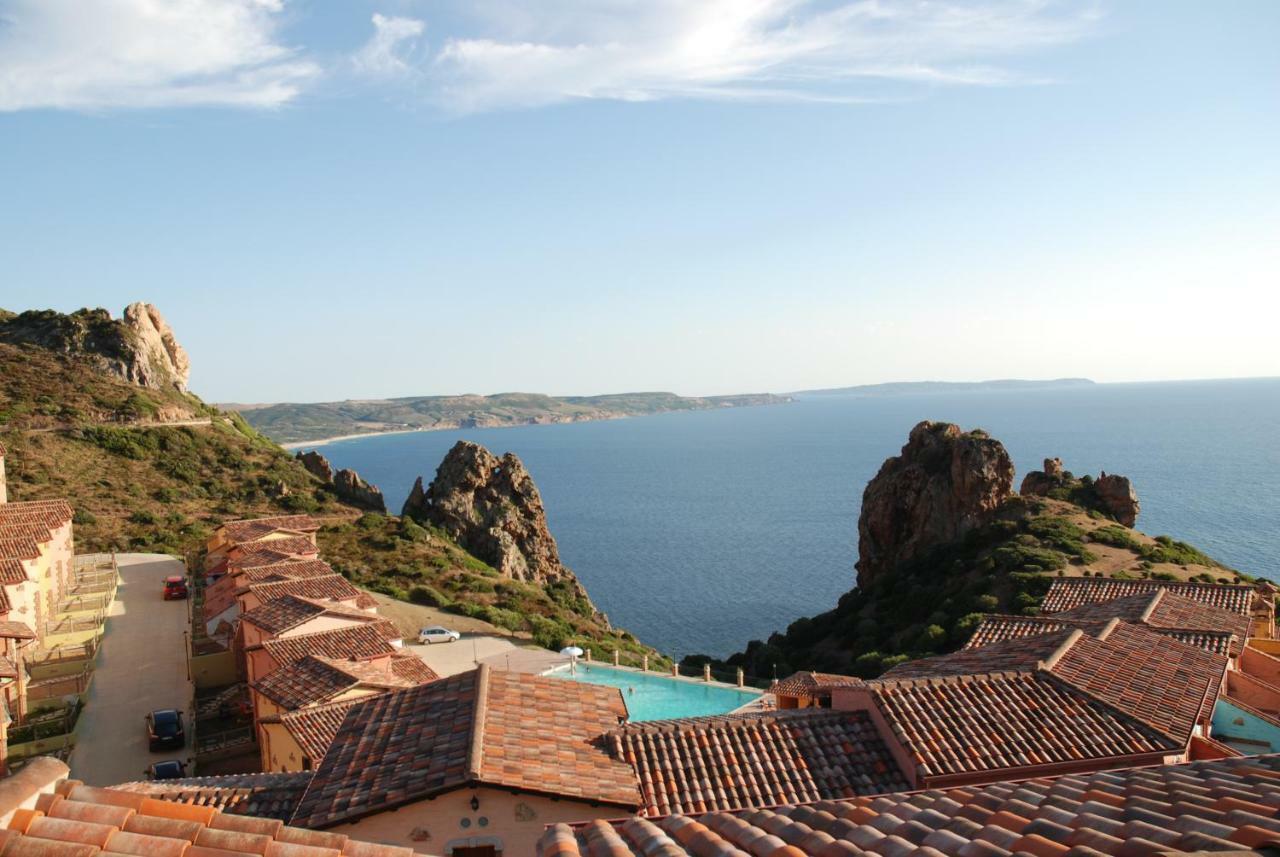 Villa Il Dolce Risveglio Tanca Piras Nebida Exterior foto