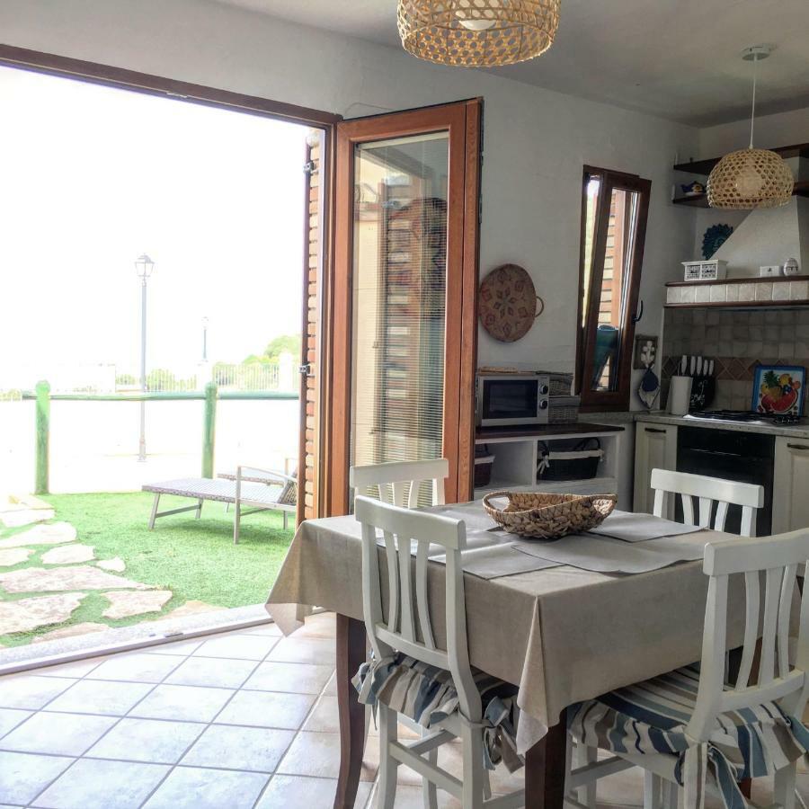 Villa Il Dolce Risveglio Tanca Piras Nebida Exterior foto